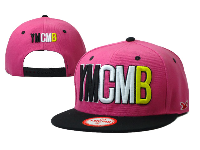Ymcmb Snapback Hat #66
